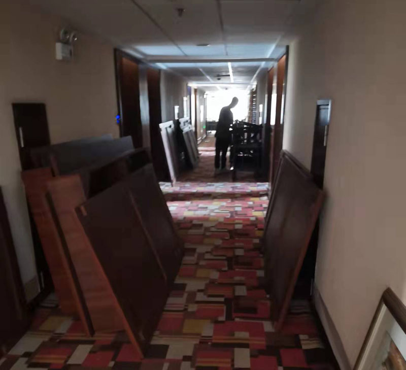 辦公室搬遷